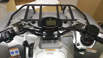 Кронштейн навигатора для Yamaha Квадроциклов Grizzly 700 2016-