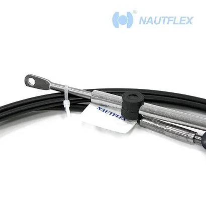 Трос управления газом/реверсом Nautflex M60AA 11 (C5 11), 1 шт