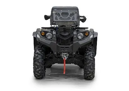 Комплект выноса радиатора и шноркелей Stels Leopard 600 YL, 650 YL (2017-)