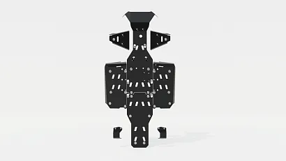 Защита днища комбинированная для BENDA Redstone 550 R2