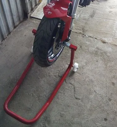 Передний подкат для Kawasaki Мотоциклов Super Sherpa KL250