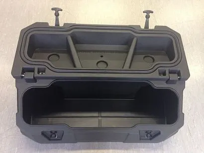 Кофр задний, пластиковый для Arctic Cat Квадроциклов 500/550/650/700/700i EFI 2006-14