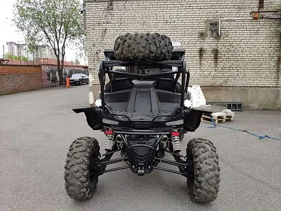 Задний бампер арт. MP 0529