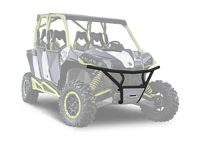 Бампер передний BRP Maverick (2014-) + комплект крепежа