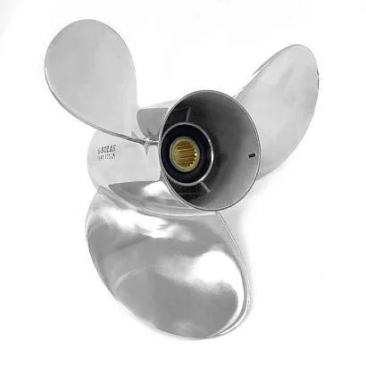 Винт гребной Solas 1641-173-25, 3x17 1/4x25 (R)