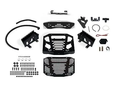 Вынос радиатора+площадки AODES 650/850/1000 (2023-)