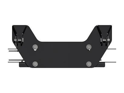 Площадка для крепления снегового отвала (быстросъем)	 для Can-Am (BRP) Квадроциклов Outlander L Max 