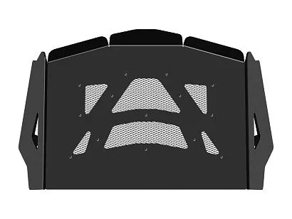 Вынос радиатора универсальный (увеличенный) для Arctic Cat Квадроциклов 500/550/650/700/700i EFI 200