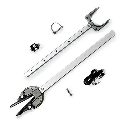 Кронштейн опорный SUNFINE для редуктора ПЛМ (длина 635-914 мм) (Замена EASTERNER C11013)