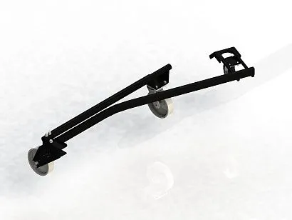 Кантователь для снегохода XL для Arctic Cat Снегоходов