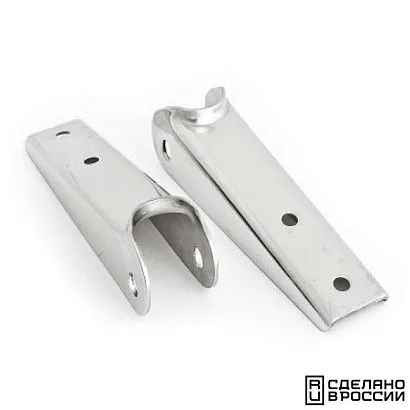 Кронштейн-основание 38 мм для трапа