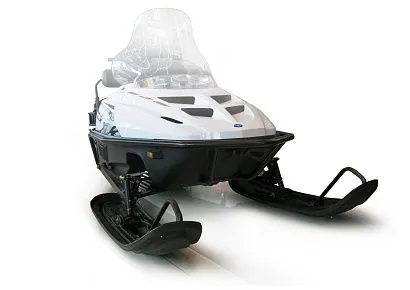 Polaris Widetrak LX Бампер передний, (2009-) + крепления