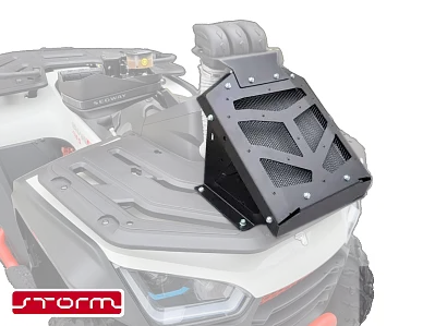 Вынос радиатора для SEGWAY Snarler AT6S