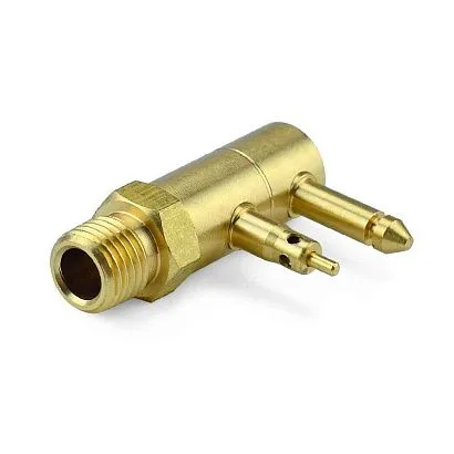 Коннектор на топливный бак Skipper для Suzuki "папа"