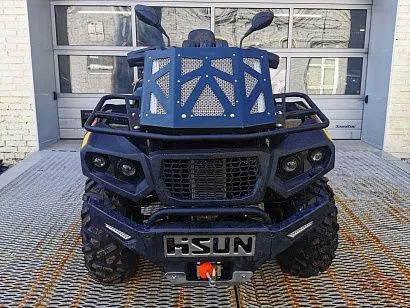 Вынос радиатора для квадроцикла Hisun TACTIC 1000