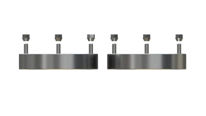 Проставки ступичные 4х156-1,5/M10 для Polaris Квадроциклов Sportsman 800 2005-2011