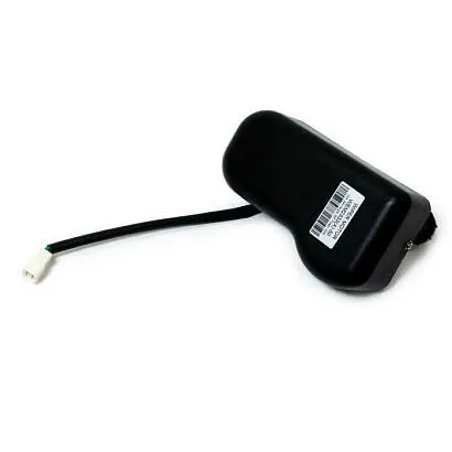 Электропривод стеклоочистителя W.E в корпусе, длина резьбы 50 мм, посадка М8-10, 45-50-85-105°, 24В