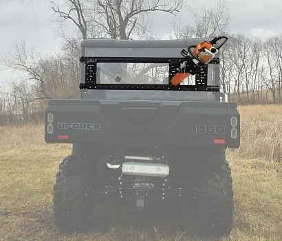 Панель для крепления груза для Can-Am (BRP) Квадроциклов Maverick X3