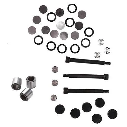 Ремкомплект вариатора (широкие ролики) Sledex для Polaris