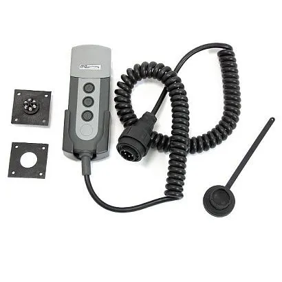 Пульт управления якорными лебедками MZ, переносной с индикатором