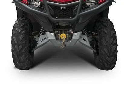Комплект AL защиты днища Yamaha Grizzly 700 (2015-)