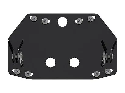 Площадка для снегового отвала арт. MP 0292