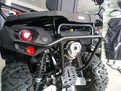 Кенгурин задний для TGB Blade 1000 2017-2019