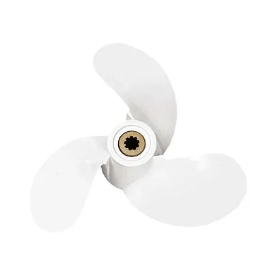 Винт гребной  Skipper для Yamaha 4-6HP, диаметр 7 1/2" алюминиевый, лопастей - 3, шаг 7"