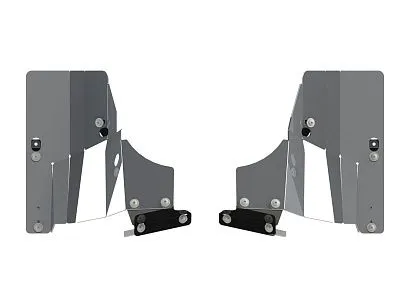 Защита колесных арок для Can-Am (BRP)