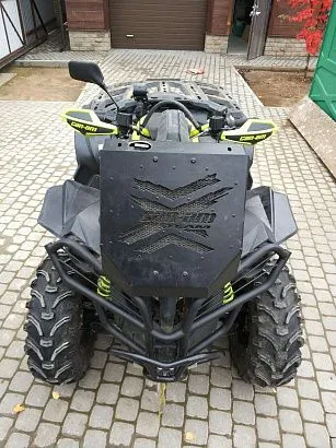 Кенгурин передний для Can-Am (BRP) Квадроциклов Renegade G2 800/1000, 2011-16