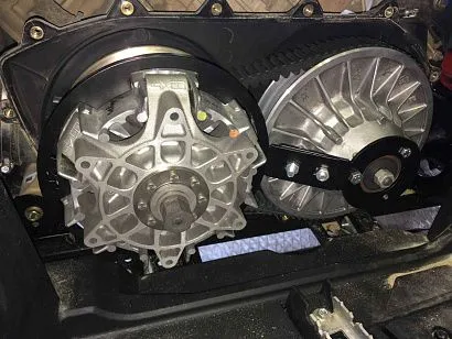 Съёмник вариатора для Can-Am (BRP) Квадроциклов Outlander G1 500/650/800