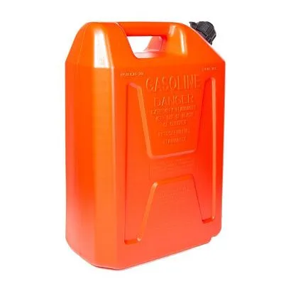 Канистра пластиковая для бензина SeaFlo Пластик, 20л