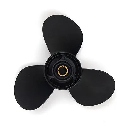 Винт гребной  Skipper для Suzuki 40-60HP, диаметр 11" алюминиевый, лопастей - 3, шаг 17"