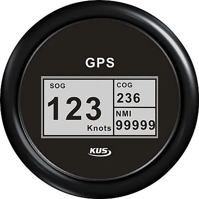 Спидометр GPS цифровой (BB)