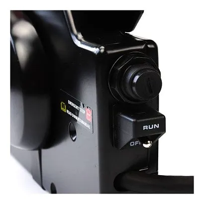 Пульт ДУ Skipper для Mercury с кнопкой гидроподъема, фишка на 8 пинов, тянет газ