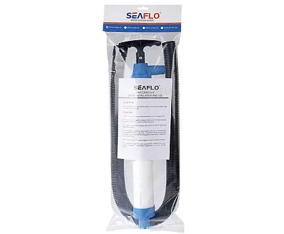 Ручной насос SEAFLO 27/42 литров минуту, 1260 мм