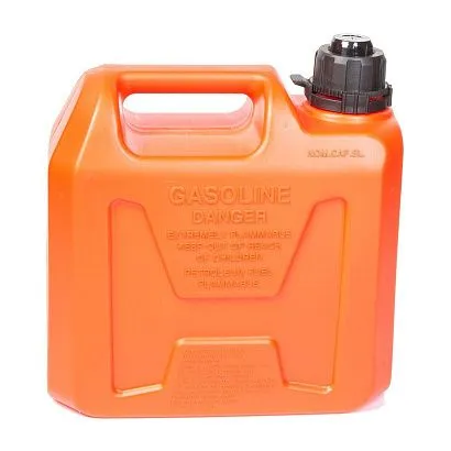 Канистра пластиковая для бензина SeaFlo Пластик, 5л