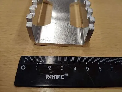 Подножки на квадроцикл для Arctic Cat Квадроциклов 500/550/650/700/700i EFI 2006-14