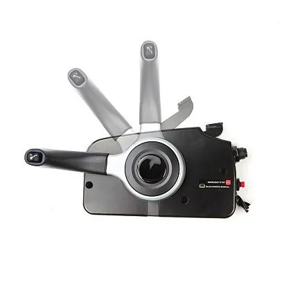 Пульт ДУ Skipper для Suzuki DF25-140, с кнопкой гидроподъема, фишка на 8 пинов