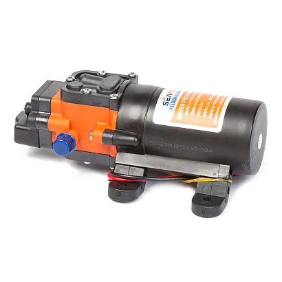 Помпа водоподающая SeaFlo мембранная, 24V 3.8 л/мин, 2.8 BAR