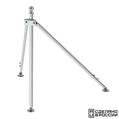 Стойка для буксировки лыжника