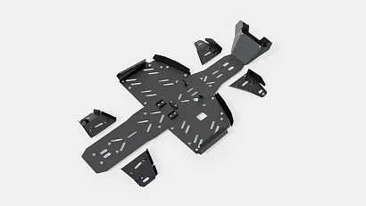 Полный комплект защиты для LONCIN XWOLF 1000