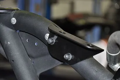 Держатель флагштока для Can-Am (BRP) Квадроциклов Maverick X3