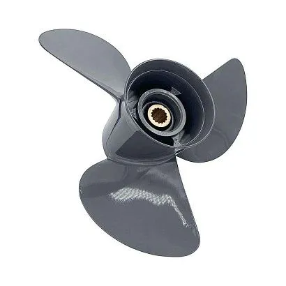 Винт гребной  Skipper для Honda 150-250HP, диаметр 14,8" алюминиевый, лопастей - 3, шаг 17"