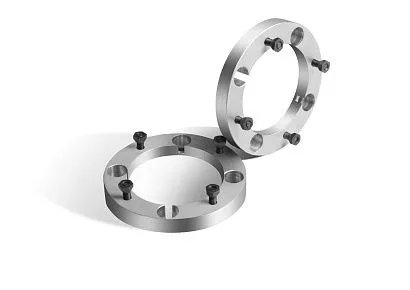 Проставки колесные комплект 2 шт 4*156, DIA130, 20mm