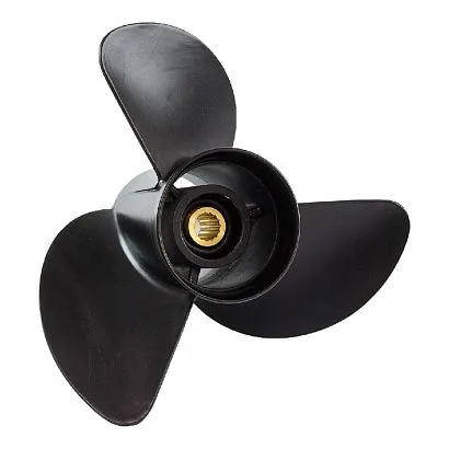 Винт гребной  Skipper для Yamaha 150-300HP, диаметр 14" алюминиевый, лопастей - 3, шаг 23"