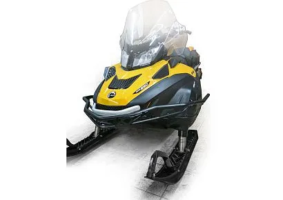 Бампер Ski-doo Skandic WT/SWT/Lynx 59/69 Yeti (2015-)/Ski-doo Tundra WT + комплект крепежа