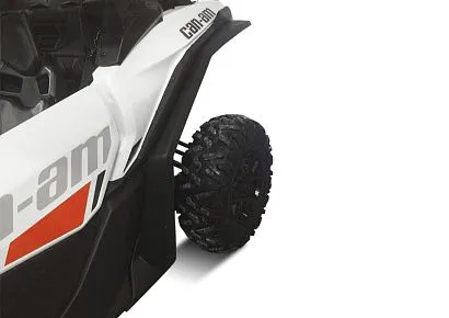 Расширители арок BRP Maverick Х3 XDS узкие