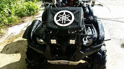 Расширители колесных арок для Yamaha Квадроциклов Grizzly  550/700