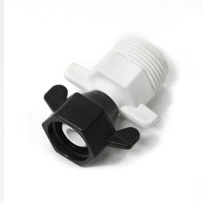 Переходник прямой резьба-резьба SEAFLO